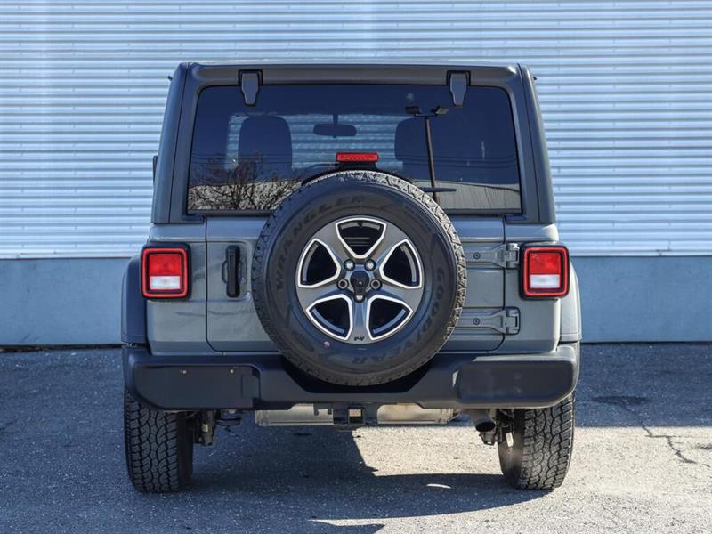 jeep Wrangler 2020 - 7