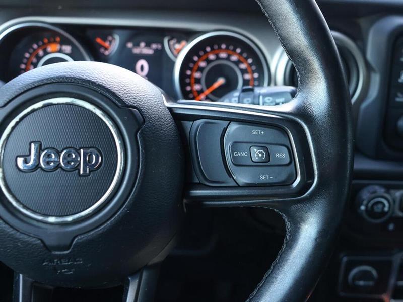 jeep Wrangler 2020 - 21