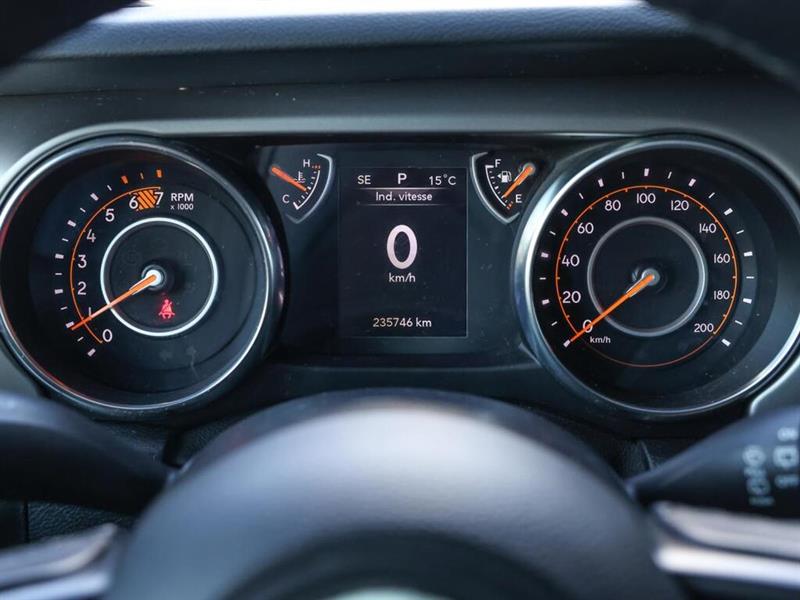 jeep Wrangler 2020 - 29