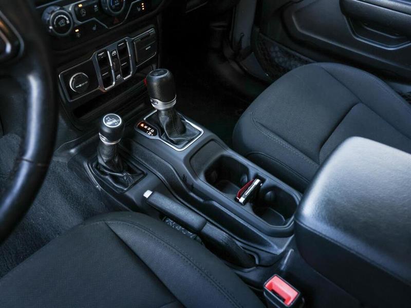 jeep Wrangler 2020 - 31