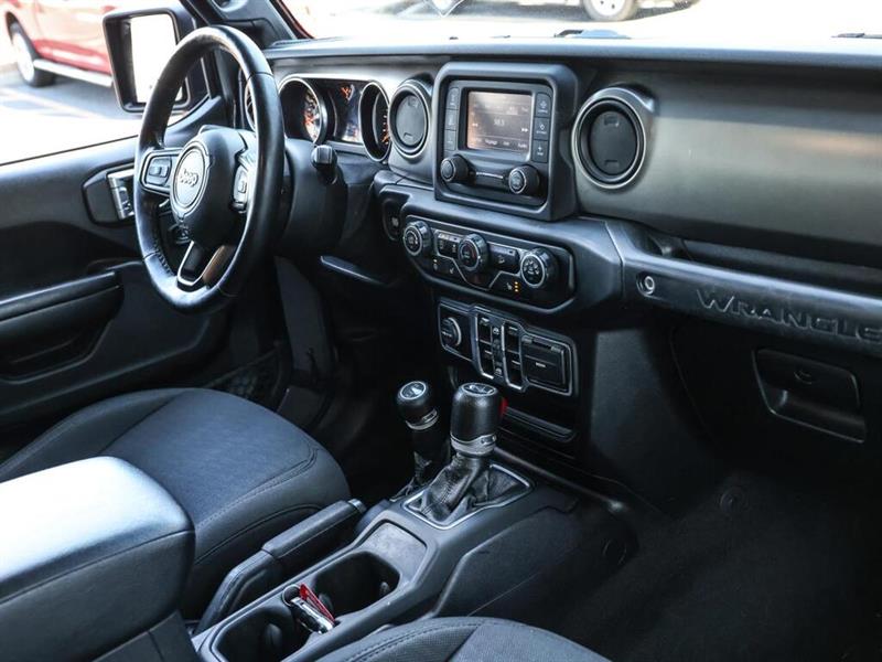 jeep Wrangler 2020 - 32