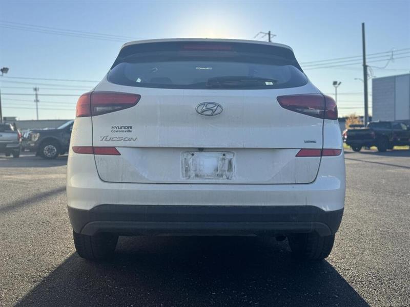 hyundai Tucson 2021 - 10