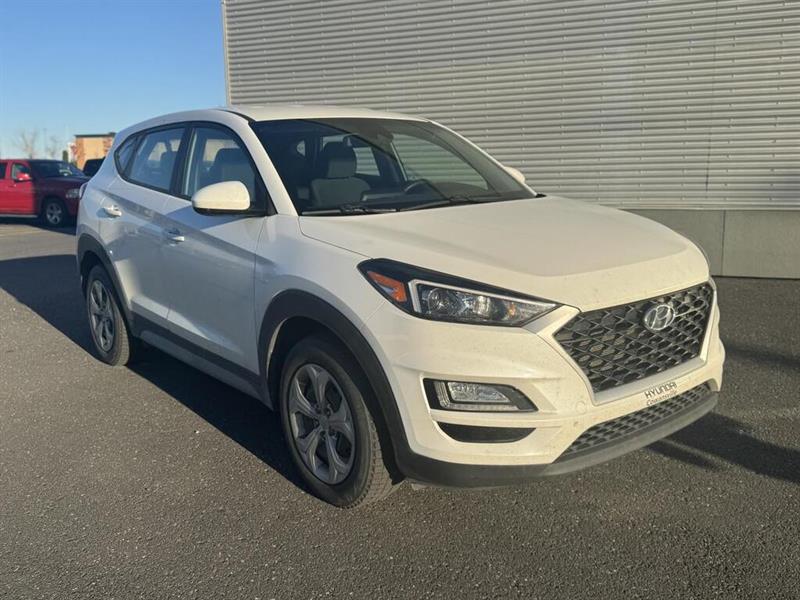 hyundai Tucson 2021 - 13