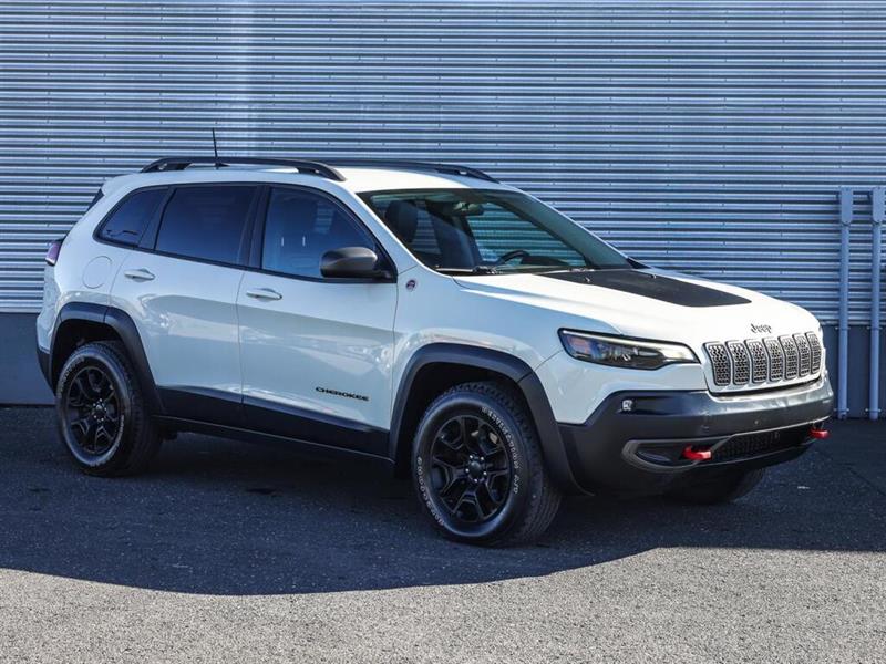 jeep Cherokee 2019 - 5