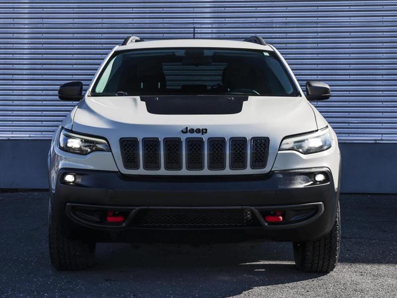 jeep Cherokee 2019 - 7