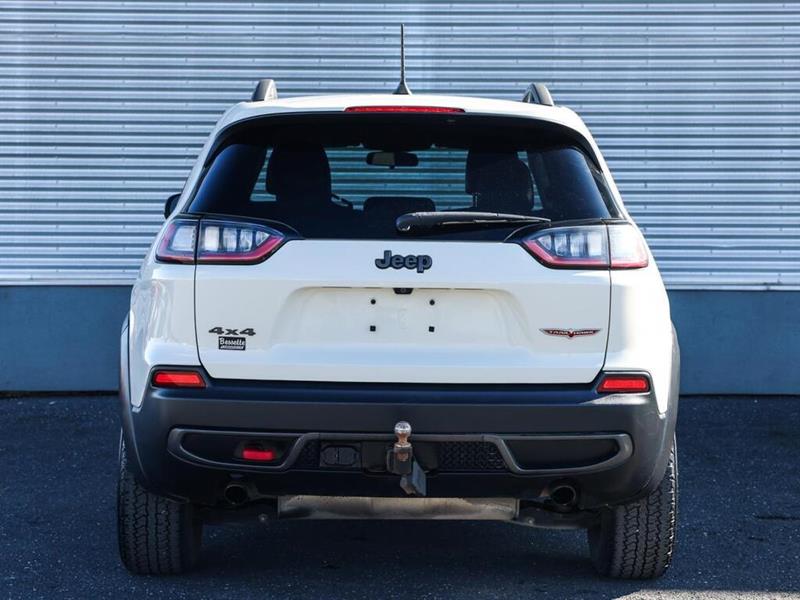 jeep Cherokee 2019 - 8