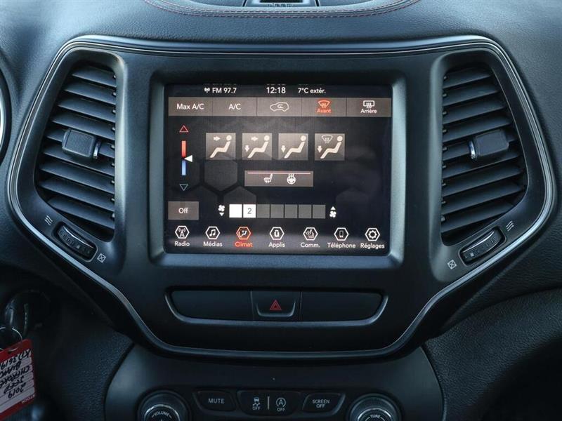 jeep Cherokee 2019 - 16