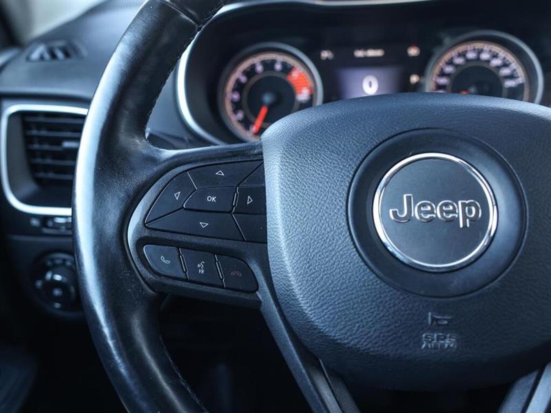jeep Cherokee 2019 - 24
