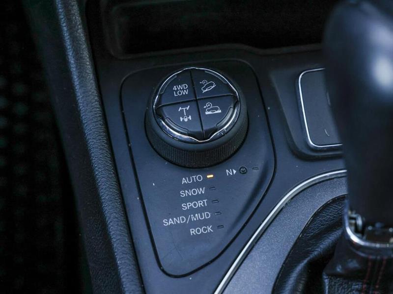 jeep Cherokee 2019 - 27