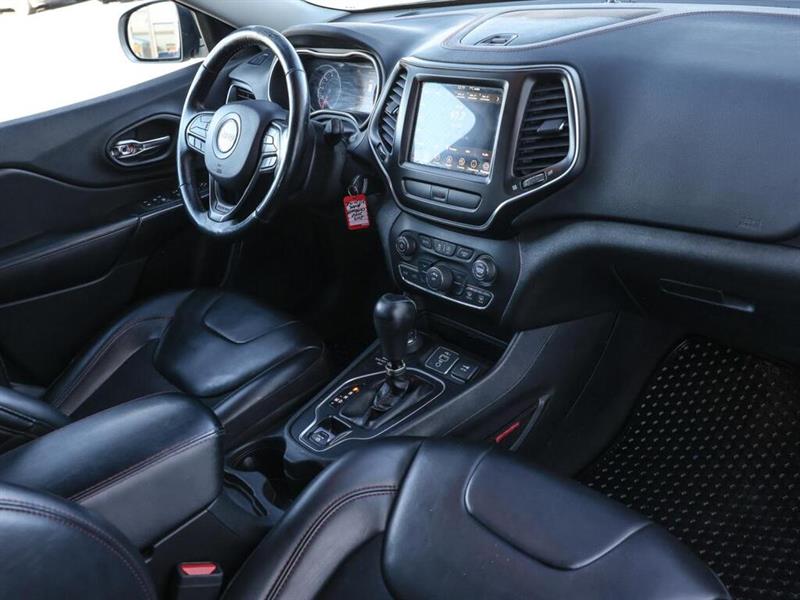 jeep Cherokee 2019 - 32