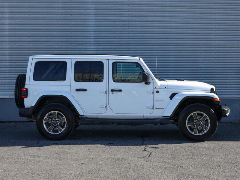 jeep Wrangler 2020 - 2