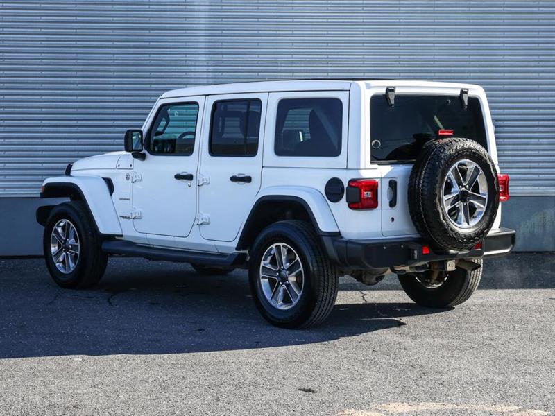 jeep Wrangler 2020 - 4