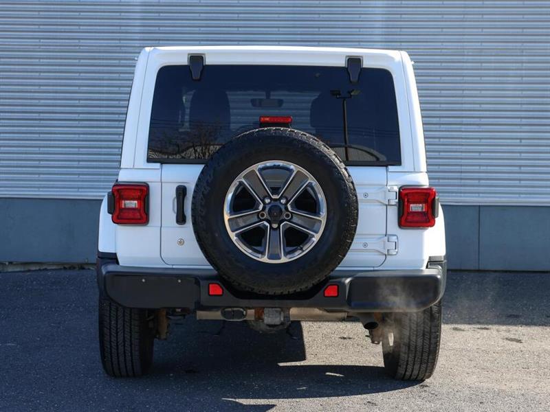 jeep Wrangler 2020 - 8