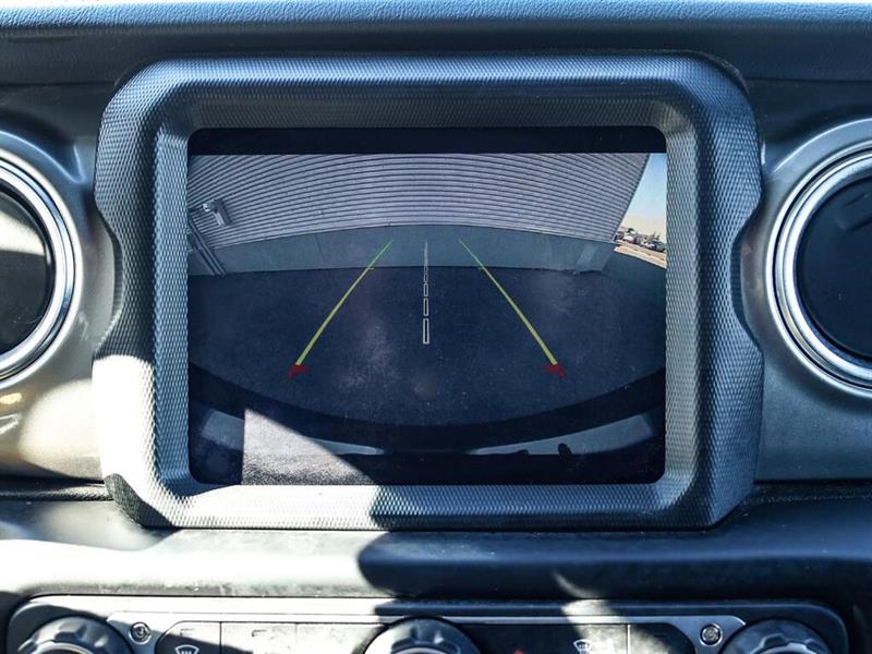 jeep Wrangler 2020 - 17