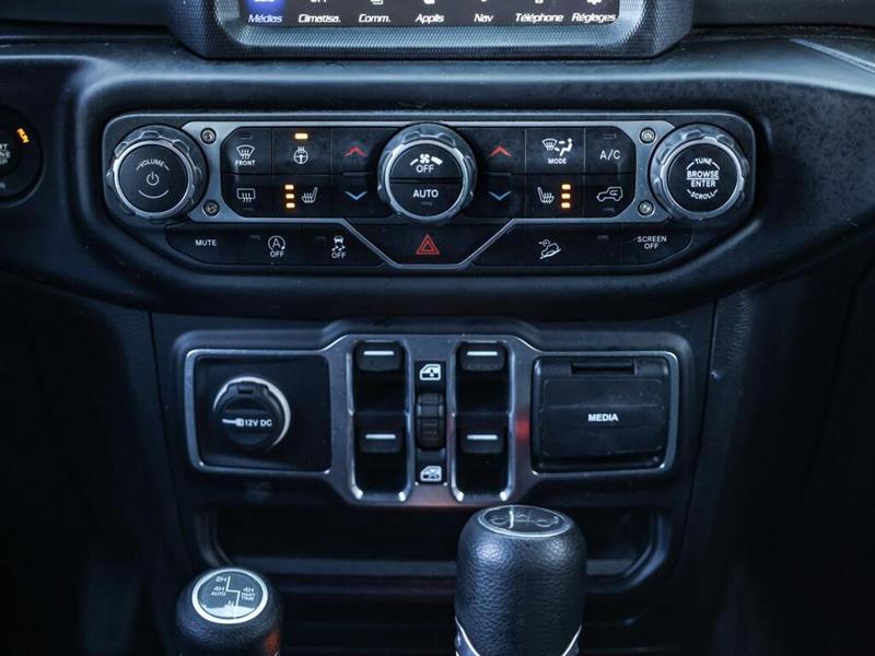 jeep Wrangler 2020 - 23