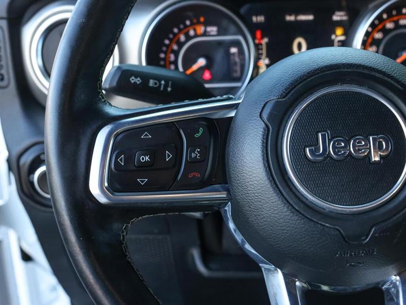 jeep Wrangler 2020 - 27
