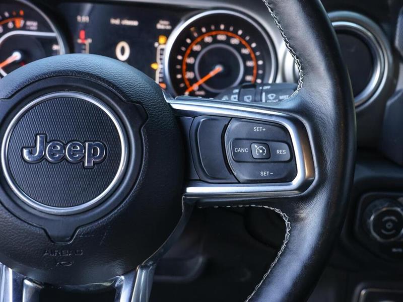 jeep Wrangler 2020 - 28