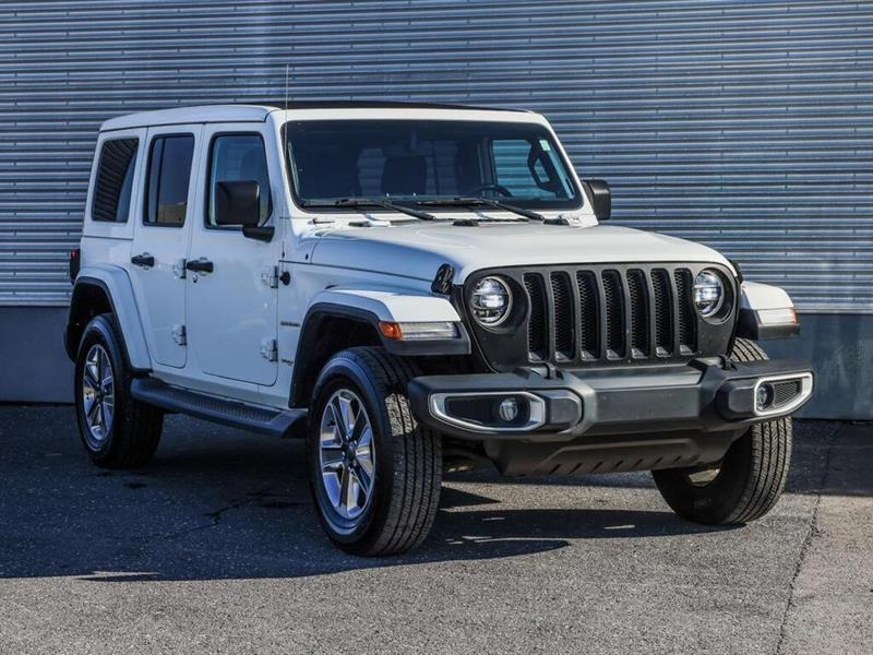jeep Wrangler 2020 - 39