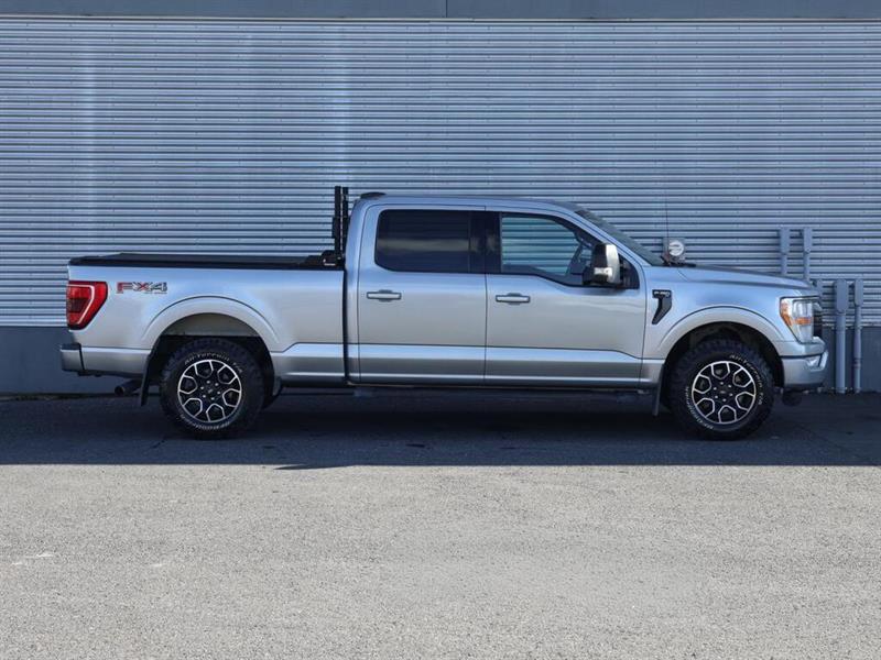 ford F-150 2021 - 2