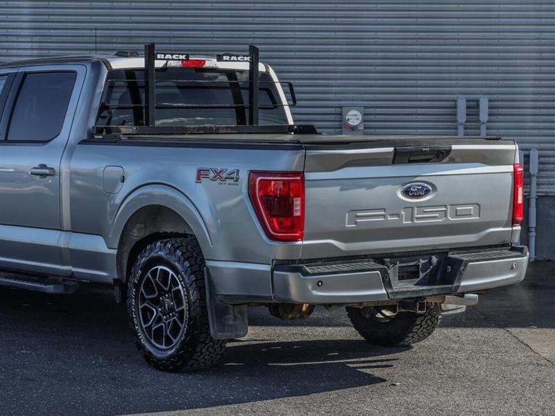 ford F-150 2021 - 5