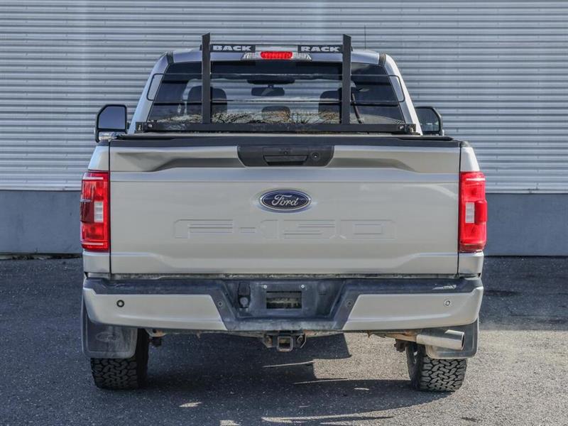 ford F-150 2021 - 9