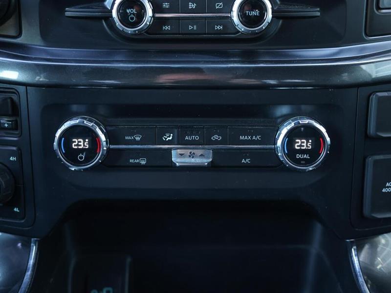 ford F-150 2021 - 22