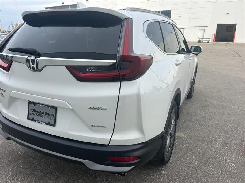 honda CR-V 2020 - 8