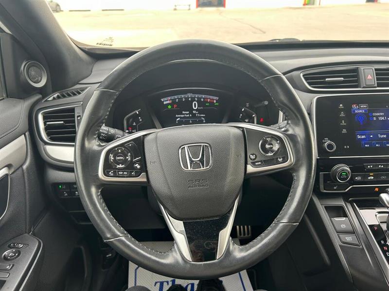 honda CR-V 2020 - 12