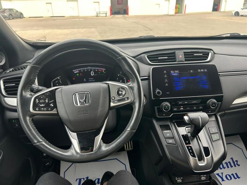 honda CR-V 2020 - 13