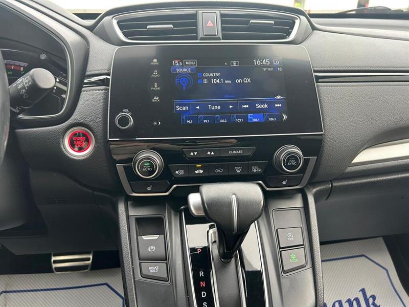 honda CR-V 2020 - 17