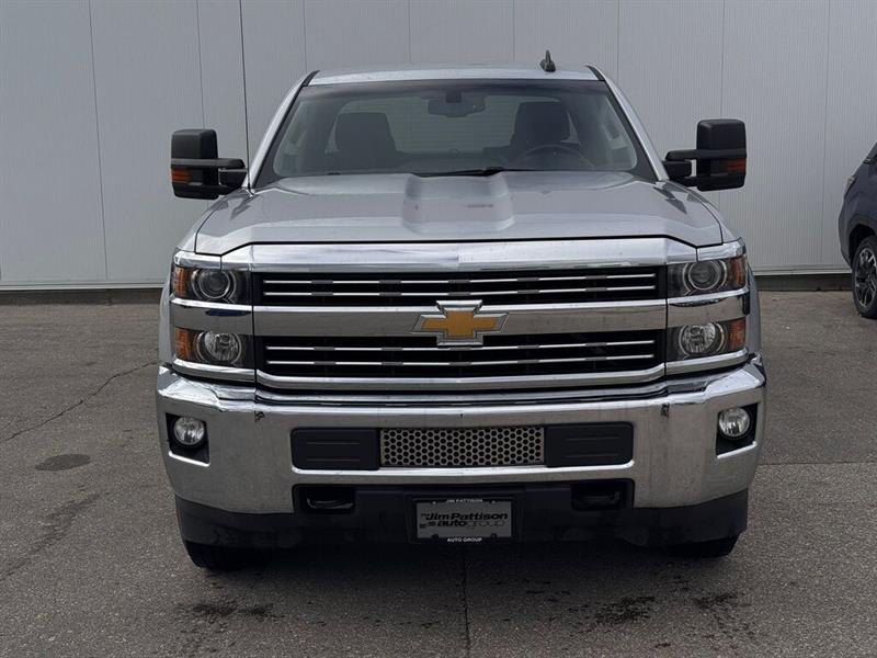 chevrolet Silverado 2500 2017 - 2