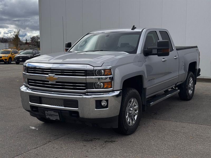 chevrolet Silverado 2500 2017 - 3