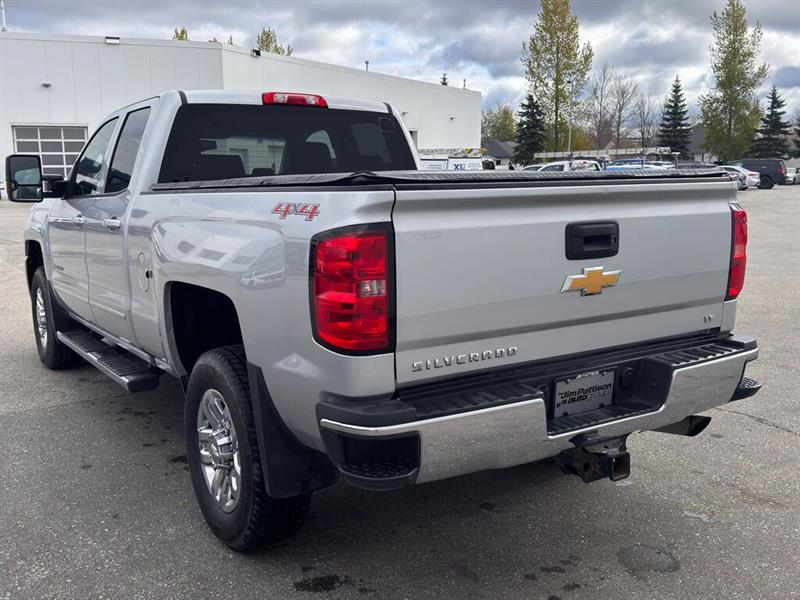 chevrolet Silverado 2500 2017 - 4