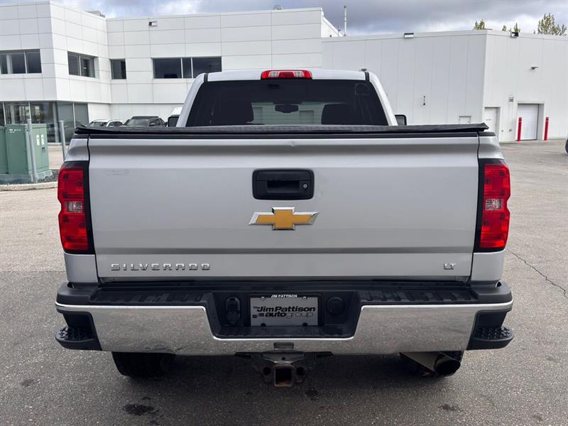 chevrolet Silverado 2500 2017 - 5