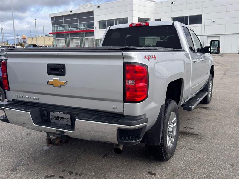 chevrolet Silverado 2500 2017 - 6