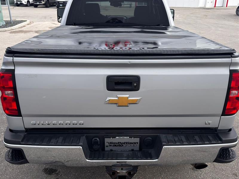 chevrolet Silverado 2500 2017 - 7
