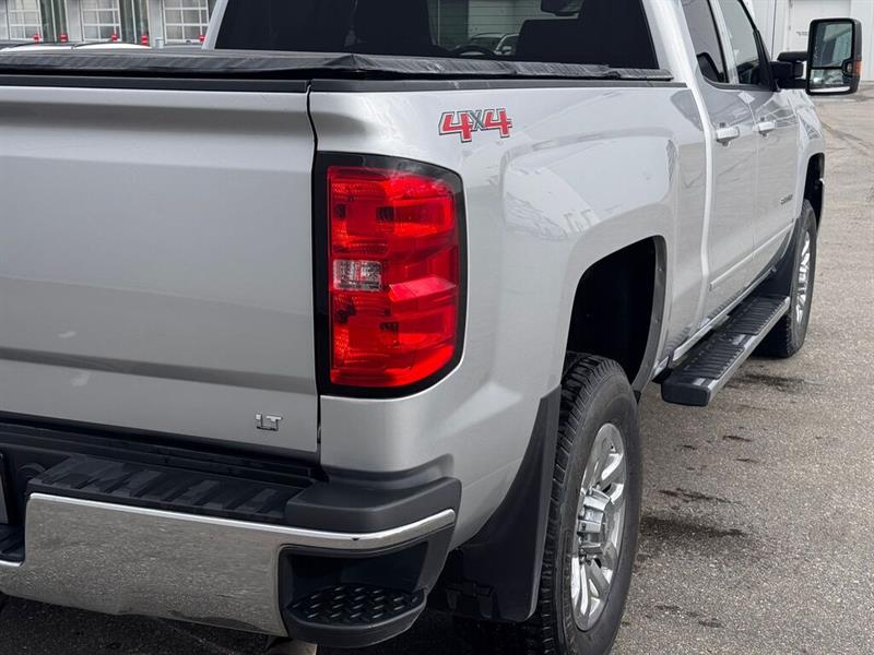 chevrolet Silverado 2500 2017 - 8