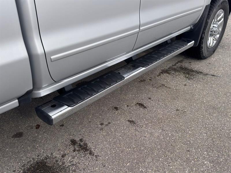 chevrolet Silverado 2500 2017 - 9