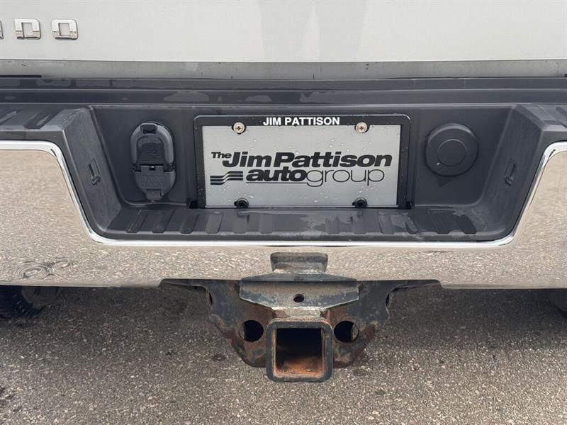 chevrolet Silverado 2500 2017 - 12