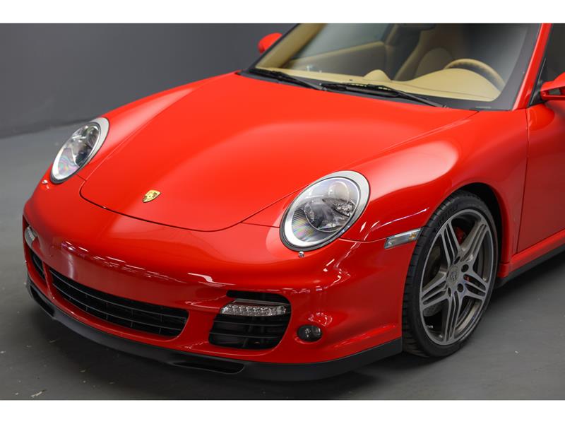 porsche 911 2008 - 2