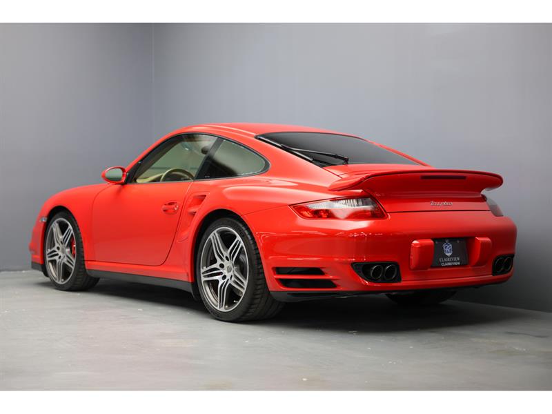 porsche 911 2008 - 3