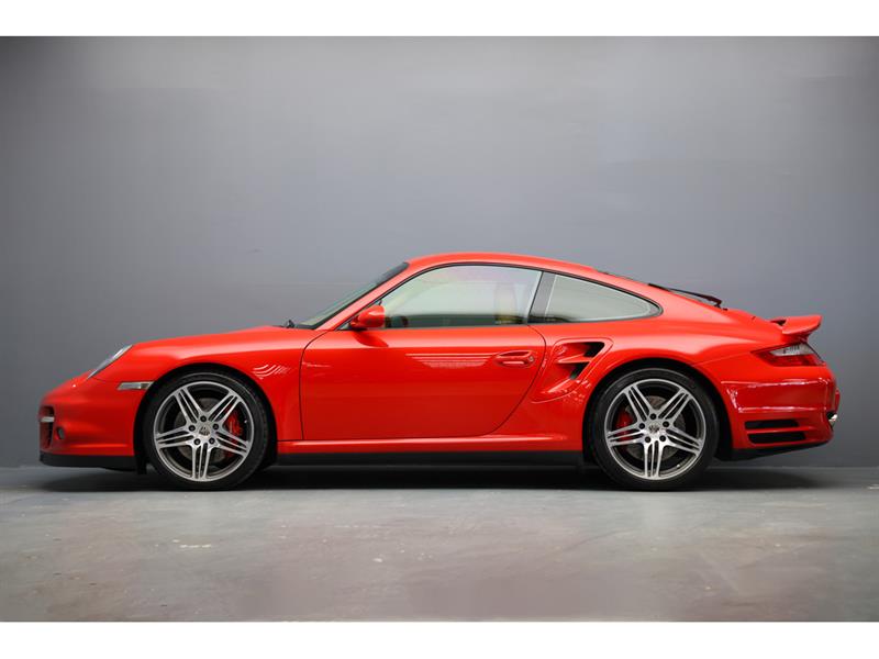 porsche 911 2008 - 4