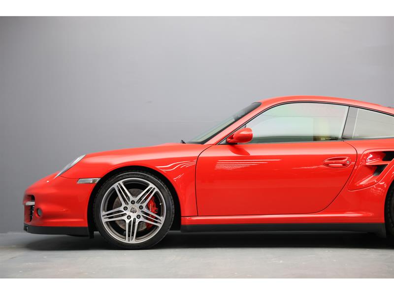 porsche 911 2008 - 5