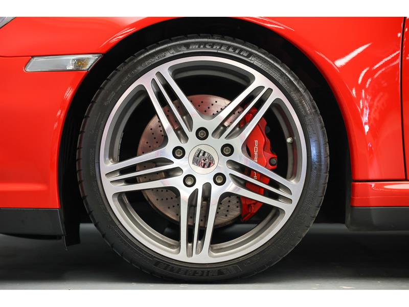 porsche 911 2008 - 6