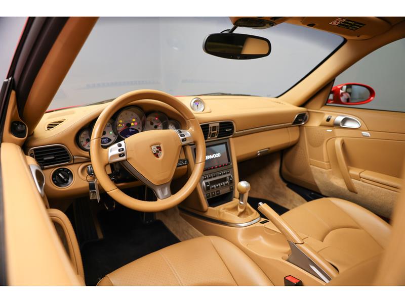 porsche 911 2008 - 7