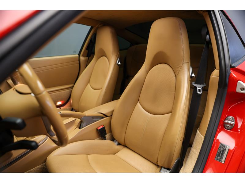 porsche 911 2008 - 8