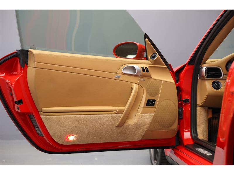 porsche 911 2008 - 10