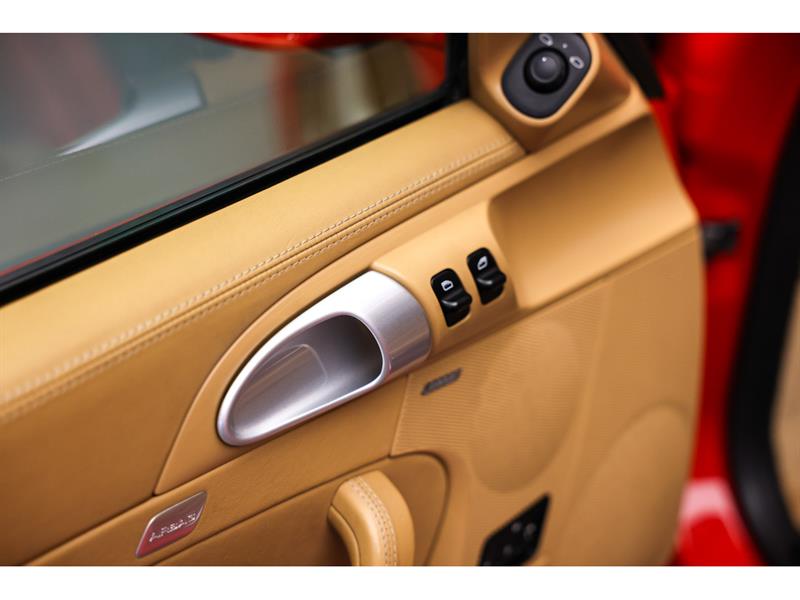 porsche 911 2008 - 12