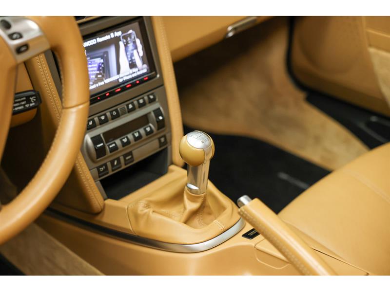 porsche 911 2008 - 13