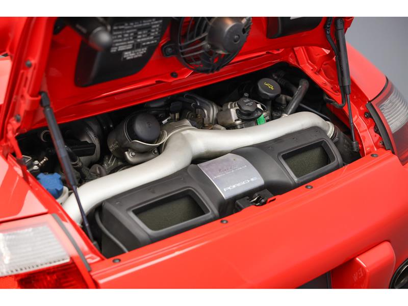 porsche 911 2008 - 25